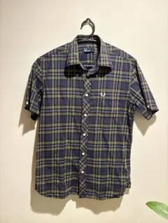 Fred Perry チェックシャツのサムネイル
