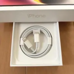 【未使用・純正】Apple Lightningケーブル