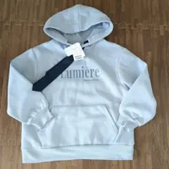 メゾピアノジュニア　新品未使用パーカー　トレーナー 140cm