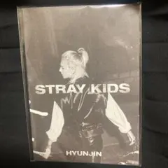 ヒョンジン　IN生　初回限定　特典　ミニフォトブック　STRAYKIDS