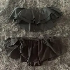 ビキニ フリルのサムネイル