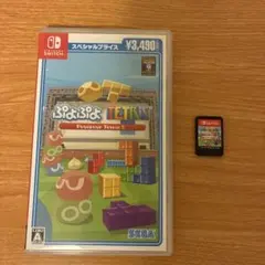 A*e様 ぷよぷよテトリスS Nintendo Switchのサムネイル