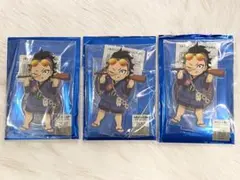 鬼滅の刃　花火大会　2025 アクスタ　不死川玄弥　中国版　３点セット