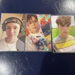 SEVENTEEN VERNON トレカ