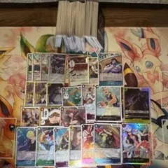 ワンピースカード　ノーマル　Ꭱ SRまとめ売り　200枚