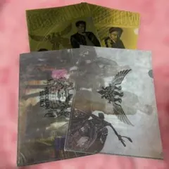 HiGH＆LOW クリアファイル