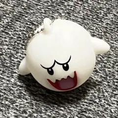 【未使用】スーパーマリオ テレサ ぴかっとフィギュア キーホルダー プライズ品