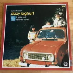 dizzy joghurt Inside out Upside downレコード