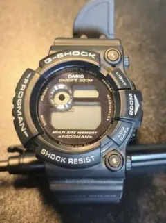 G-SHOCK DW-8200 フロッグマン FROGMAN【ジャンク】 2025年最新】Dw-8200 ジャンクの人気アイテム - メルカリ
