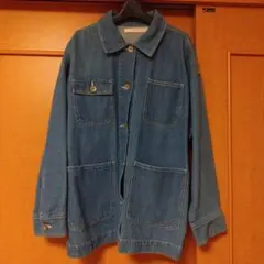 Roy Canin デニムジャケット