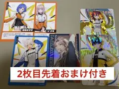 シ*ン様 にじフェス 2026 カード チェキ