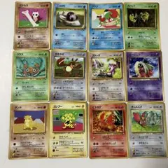 ポケモンカードDP第一弾 時空の創造 シングルまとめ売り②(24枚) 2006