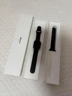 【訳あり】Apple Watch Series3 42mm ブラック 本体