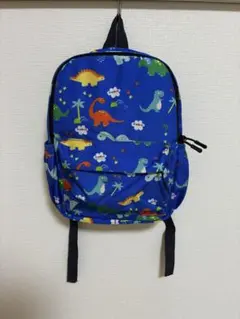 恐竜リュック✨美品　男の子　保育園　幼稚園