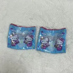 マツケンサンバ　ハローキティ　ポーチ