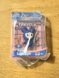 TWICE LOVELYS ブリスターマスコットチャーム TZUVELY