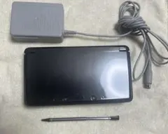 【動作確認済】 ニンテンドー3DS ブラック充電器タッチペン付き