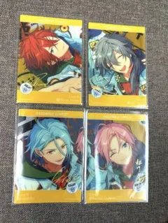 あんスタ 中国 TRIP ins 天城燐音　椎名ニキ　HIMERU　桜河こはく