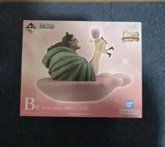 ド*ん様 一番くじ ワンピース ドラマティックメモリーズ B賞 くま＆ボニー