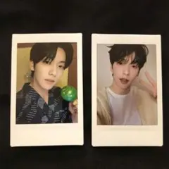 TXT トゥバ スビン Summer Togetter チェキ コンプ