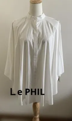 Ｌe PHILブラウスタグ付き新品未使用