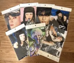 NCT TAEYONG 写真 7点セット