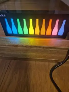 BOLS LEDネオンサイン（箱なし·ジャンク品）