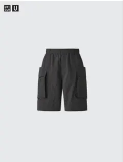 UNIQLO U ユニクロユー パラシュートカーゴショーツ