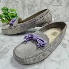 UGG モカシン アンスレー 22cm