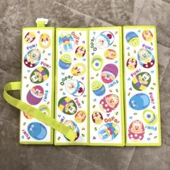 東京ディズニーランド ポータブルクッション イースター 2015 グリーン