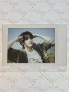 ENHYPEN ジェイク　orange blood トレカ ENHYPEN ジェイク orange blood トレカ enhypen orange blood