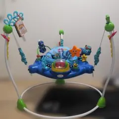 Baby Einstein ジャンパー ジャンパルー オーシャンディスカバリー