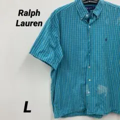 ラルフローレン　半袖シャツ