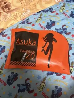 新世紀エヴァンゲリオン　アスカ　ブランケット