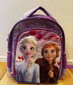 Disney Frozen II エルサ アナ リュック