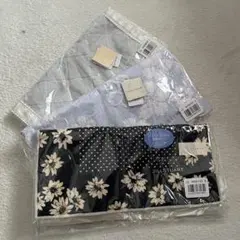 未開封 JILL STUART LAURA ASHLEY ハンドタオル ハンカチ