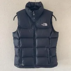 90s THE NORTH FACE 600フィル ダウンベスト メンズXL THE NORTH FACE ダウンベスト ベスト 「THE FACE」ヌプシ メンズ