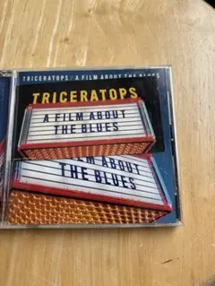 TRICERATOPS A FILM ABOUT THE BLUES