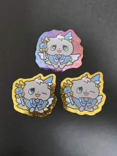 にじさんじ ろふまる はるもっと ステッカー