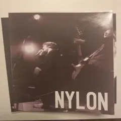 NYLON CD-R 8曲収録