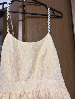idem nami nami frill onepiece 黄色 イエロー