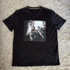 angine de poitrine フォトtシャツ - メルカリ
