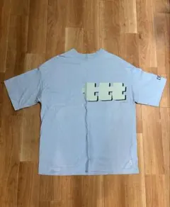 TTT_MSW 20ss flower print tee フラワー刺繍tシャツ - メルカリ