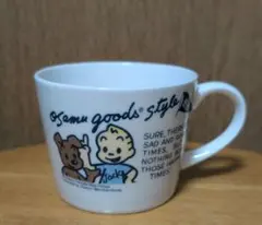 原田治マグカップ レトロ