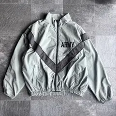 U.S.ARMY IPFU フィットネスジャケット L-R