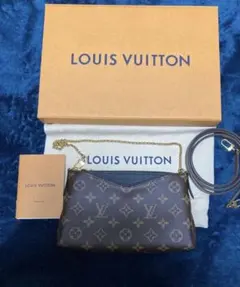 ルイ・ヴィトン LOUIS VUITTON パラス・クラッチ ショルダーバッグのサムネイル