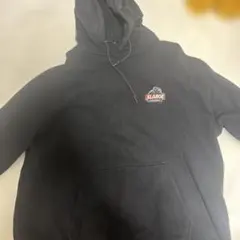 XLARGE パーカー ブラック　XL