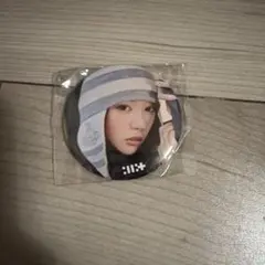 ILLIT I Got Your Back缶バッジ モカ