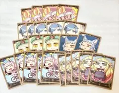 fgo フェス　エイプリルフール　リヨカードセット　まんわか　バニヤン