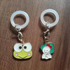 めじるしチャーム　けろけろけろっぴ